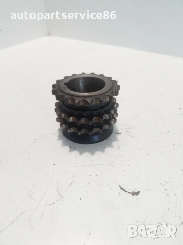 Зъбно колело на колянов вал за Mercedes W906 Sprinter 2.2 CDI (2006-2010) A6110500403, снимка 3 - Части - 53973926