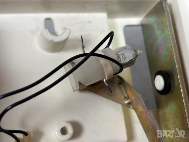 Мелодичен звънец за врата, 220V, СССР, снимка 6 - Антикварни и старинни предмети - 53176580