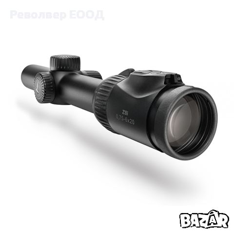 Оптика Swarovski - Z8i 0,75-6x20 L D-I, снимка 3 - Оборудване и аксесоари за оръжия - 45315509