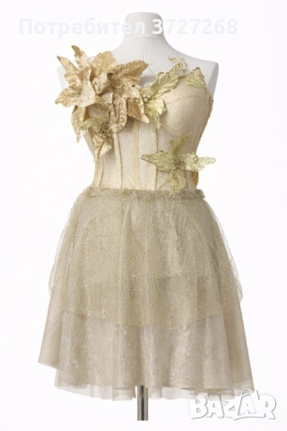 Официални къси рокли, снимка 2 - Рокли - 53960458