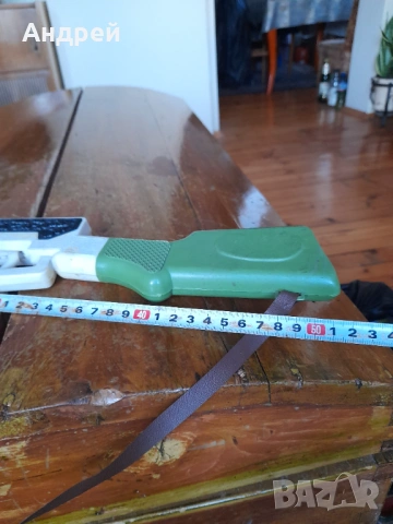 Стара детска играчка,пушка #9, снимка 6 - Други ценни предмети - 53849736