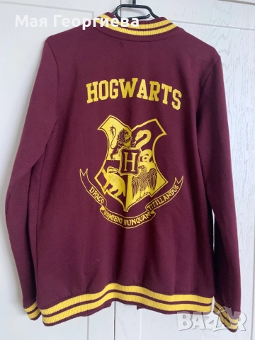 Яке Хари Потър, снимка 2 - Детски якета и елеци - 52366439
