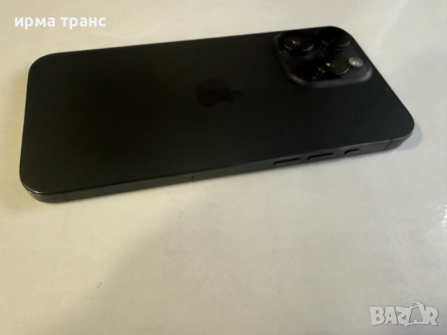 iPhone 15 Pro Max 256gb 100% батерия.Гаранция, снимка 6 - Apple iPhone - 53424500