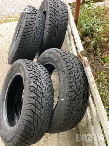 4.бр зимни гуми 235/65/17 CORDIANT Great Wall Hover, снимка 2 - Гуми и джанти - 52088733