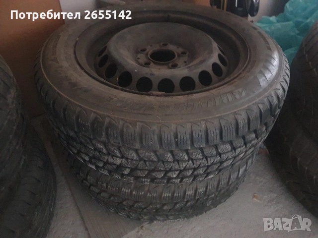 Джанти за Мерцедес  15ц. 8бр., снимка 7 - Гуми и джанти - 51933949