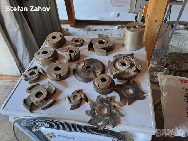 фрезови глави