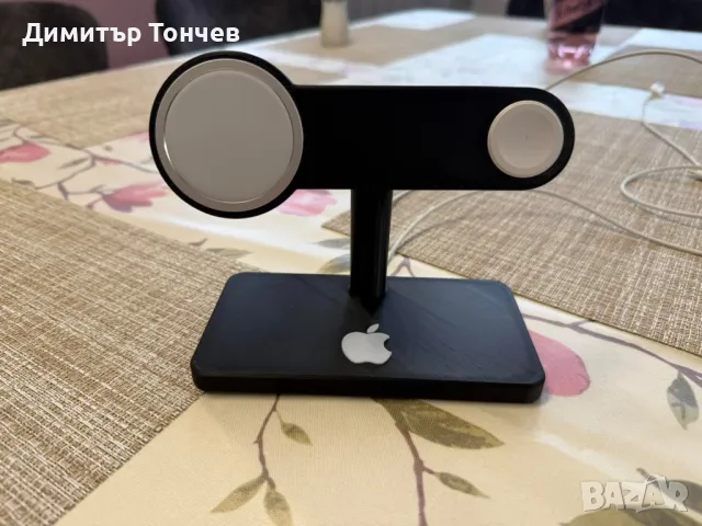 Стойка Magsafe за Apple iPhone & Apple switch 