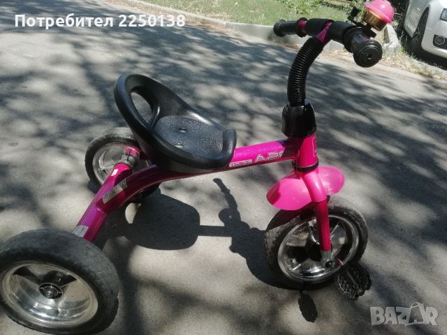 триколка Lorelli , снимка 1 - Детски велосипеди, триколки и коли - 46430495