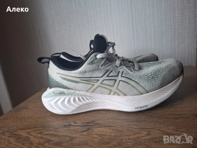 Asics gel Cumulus 26 маратонки 42 номер.