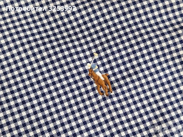 Мъжка риза Polo Ralph Lauren НОВА!, снимка 4 - Ризи - 45197259