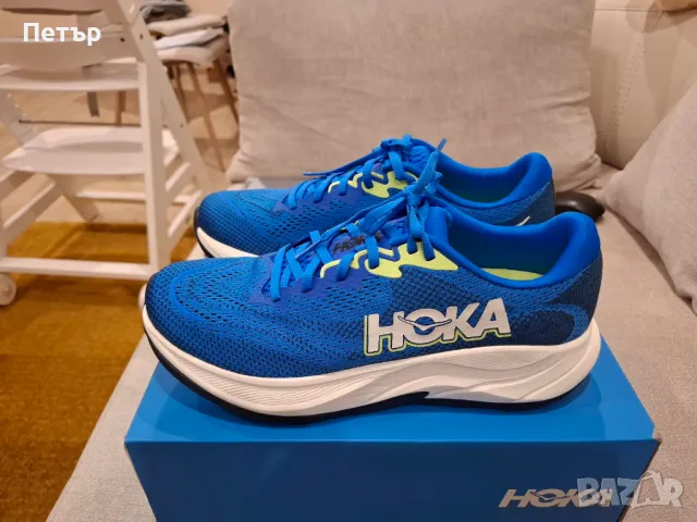 Hoka Rincon 4 - 43 1/3 - Нови маратонки за бягане , снимка 2 - Спортни обувки - 48625705