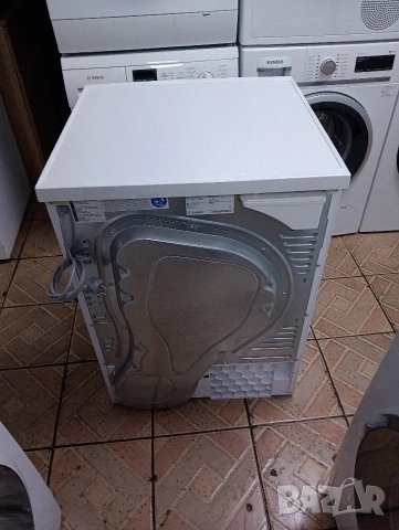 Сушилня с термопомпа Бош Bosch Eco Logixx7 с две години гаранция!, снимка 11 - Сушилни - 53253111