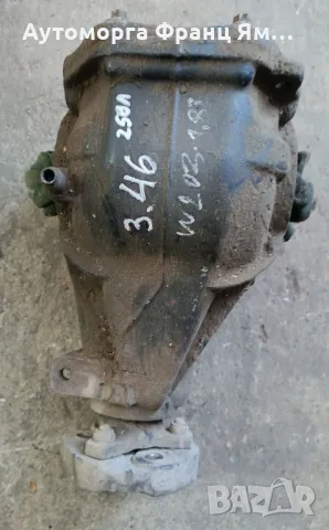 ЗАДЕН ДИФЕРЕНЦИАЛ ЗА MERCEDES W203 1,8i, снимка 1