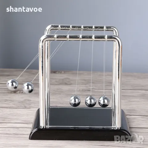 Люлката на Нютон