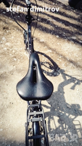 Електрическо колело Hercules BOSCH ACTIVE PLUS Размер на рамката 46, снимка 10 - Велосипеди - 53847146