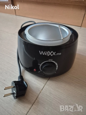 Машина за кола маска Waxx Me, снимка 1