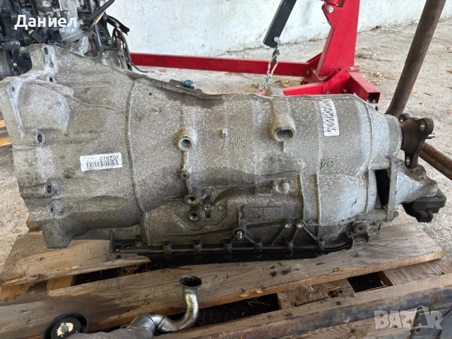 Автоматични Скорости ZF 6HP19  за бмв е60 520 дизел , снимка 3 - Части - 50939196