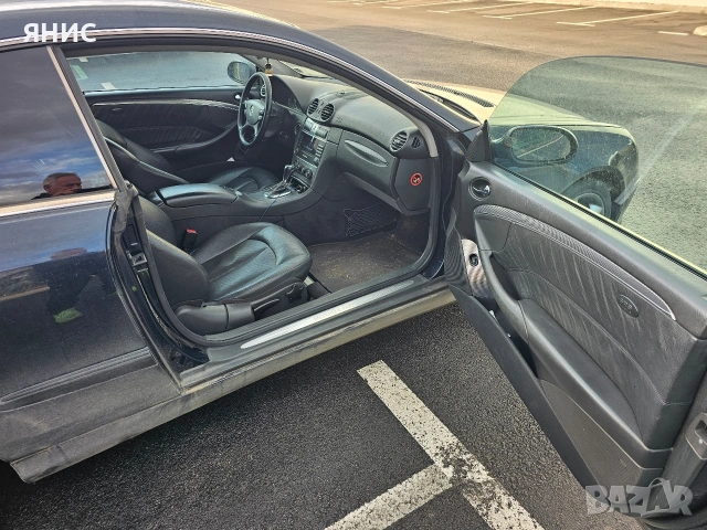 MERCEDES CLK 270., снимка 15 - Автомобили и джипове - 53172653