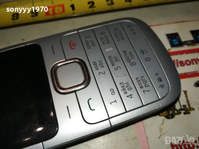 NOKIA C1-01 1711241800, снимка 2 - Nokia - 48002304