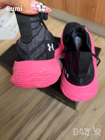 Оригинални нови Унисекс маратонки  FLOW FUTR X ELITE Under Armour! 45 н, снимка 7 - Маратонки - 35934987