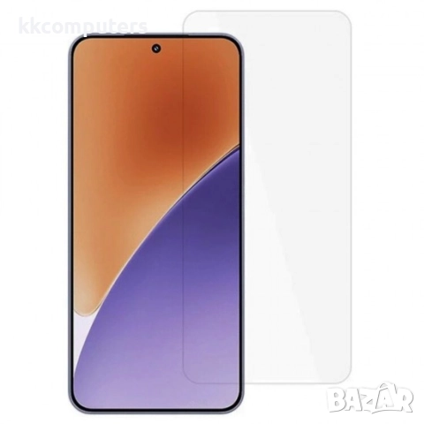 Стъклен протектор за дисплей MBX, За Xiaomi 15T Pro, Прозрачен