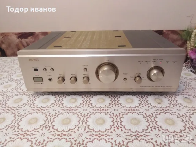 Denon-pma1055r, снимка 1 - Ресийвъри, усилватели, смесителни пултове - 48755981