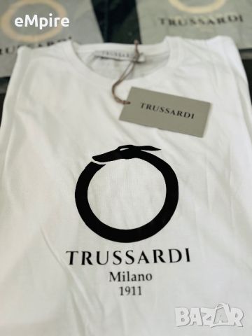 Trussardi оригинална тениска, снимка 1 - Тениски - 46707934