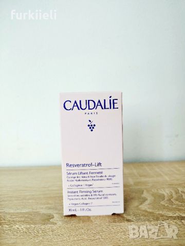 Caudalie Resveratrol-Lift Стягащ серум за лице 30 мл, снимка 3 - Козметика за лице - 46782137