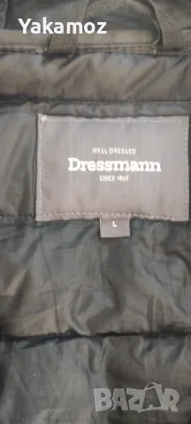 Мъжко яке dressmann, снимка 2 - Якета - 47092155