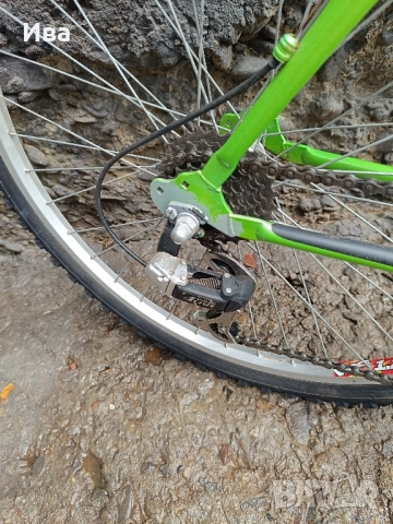 велосипед 26"Racing 2571, снимка 4 - Велосипеди - 51582391