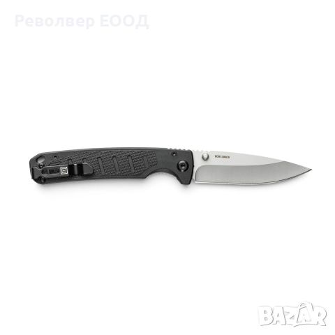 Сгъваем нож 5.11 Tactical Icarus DP Full Black - 8,9 см, снимка 2 - Ножове - 45268061