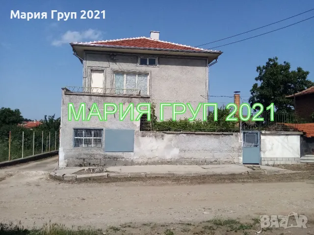 !!!ТОП ОФЕРТА!!!Продавам Масивна Двуетажна Къща в село Каснаково област Хасково!!!