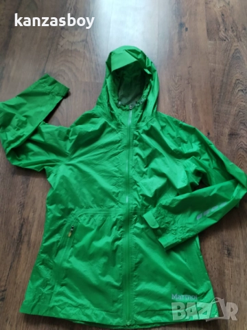Marmot Women's  Rain Jacket - дамско яке-мембрана S, снимка 5 - Якета - 51706884