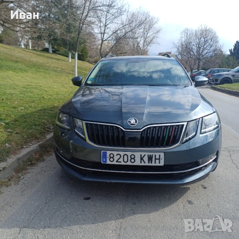 Шкода Октавия 1.5 G-TEC 2019г.Камера , снимка 6 - Автомобили и джипове - 53911262