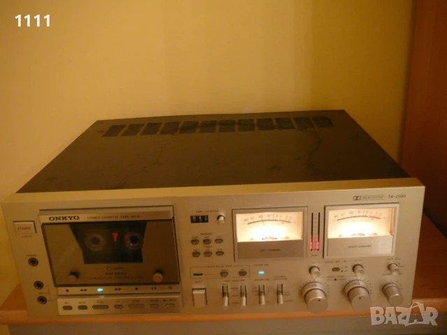 ONKYO TA-2080, снимка 8 - Ресийвъри, усилватели, смесителни пултове - 51150598