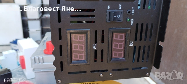 Инвертор 8000 W пълна синусоида+акумулатор 100 ач и мн. други ТОП предложения, снимка 3 - Друга електроника - 54094169