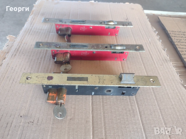 Секретни брави, снимка 4 - Други - 54117681