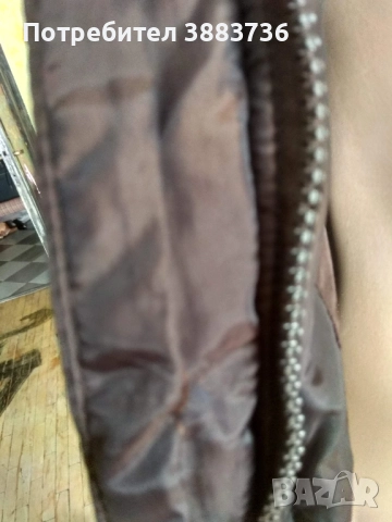 Дамско есенно-зимно дълго яке, снимка 14 - Якета - 52546439