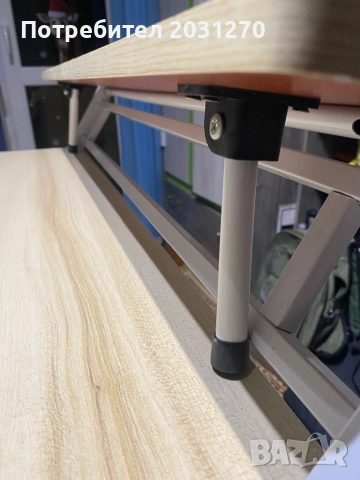 Бюро сгъваемо, снимка 2 - Мебели за детската стая - 52806489