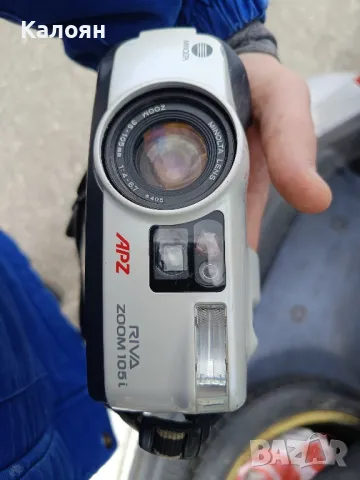 MINOLTA Riva Zoom 105i / Olympia nk3030