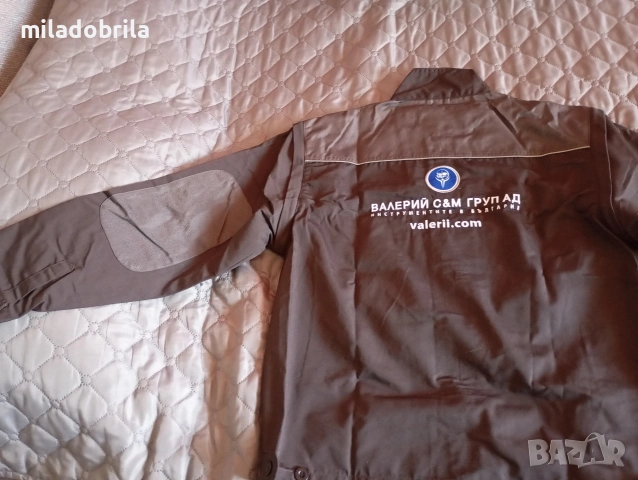 Работно яке Декорекс 2 в 1, снимка 6 - Якета - 53622984