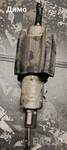 електрическа горина помпа бмв е46 330д 184кс bmw e46, снимка 2 - Части - 54231842