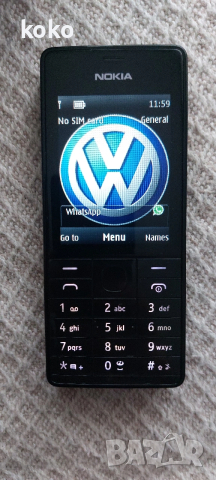 Nokia 515 vw