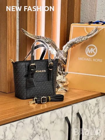 Дамски Кожени Чанти MICHAEL KORS , снимка 8 - Чанти - 47010260