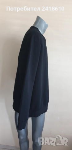 POLO Ralph Lauren Double Knit Tech Mens Size XL ОРИГИНАЛ! Мъжко Горнище !, снимка 4 - Спортни дрехи, екипи - 51693834