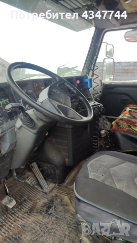 Камион Скания 143Н Самосвал. , снимка 6 - Камиони - 53838412