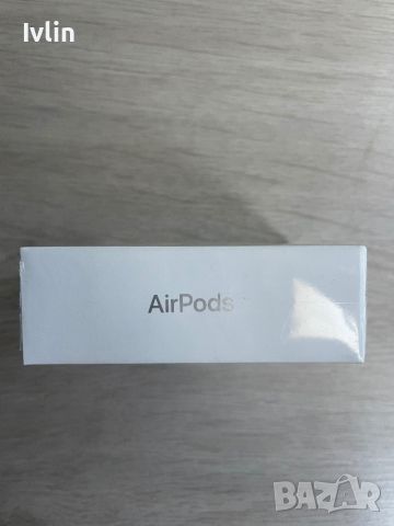 AirPods (2nd generation), снимка 4 - Безжични слушалки - 46560338