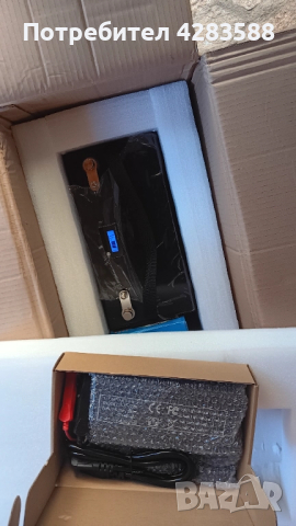 Нов тягов акумолатор 12V180Ah, снимка 5 - Части - 51583166