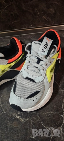 Оригинални маратонки Puma, 38-39 номер, снимка 2 - Маратонки - 52713477