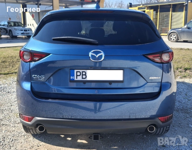 Mazda CX-5 AWD 2.5i 190PS, снимка 6 - Автомобили и джипове - 53653666